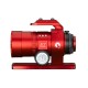 William Optics MiniCat 51 WIFD f/3.5 Petzval Refractor Telescope - Red William Optics MiniCat 51 WIFD f/3.5 Petzval Refractor Telescope - Red