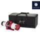 William Optics WIFD GT81 81mm f/5.9 Apo Refractor OTA with Soft Case - Red William Optics WIFD GT81 81mm f/5.9 Apo Refractor OTA with Soft Case - Red