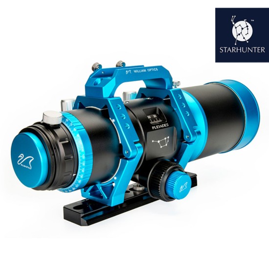 William Optics Pleiades 68mm f/3.8 Astrograph Telescope William Optics Pleiades 68mm f/3.8 Astrograph Telescope