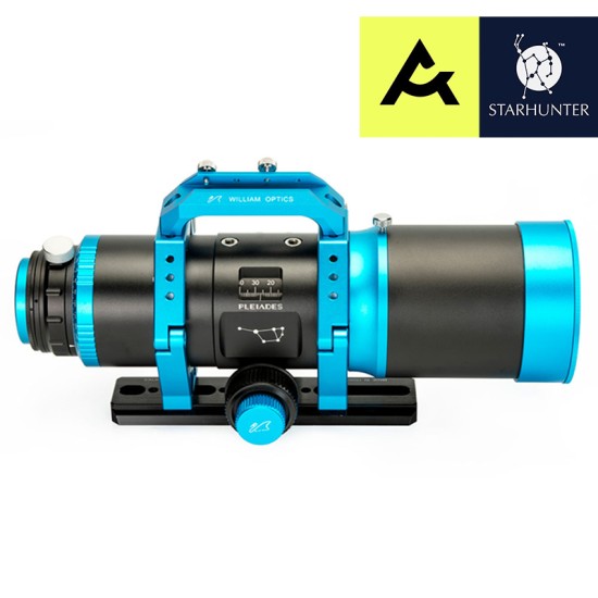 William Optics Pleiades 68mm f/3.8 Astrograph Telescope William Optics Pleiades 68mm f/3.8 Astrograph Telescope