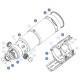 William Optics Ultra-Cat 108 WIFD f/4.8 Petzval Refractor Telescope William Optics Ultra-Cat 108 WIFD f/4.8 Petzval Refractor Telescope