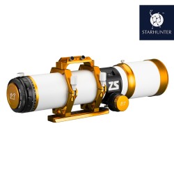 William Optics WIFD ZenithStar ZS81 81mm f/6.9 Apo Refractor OTA - Gold