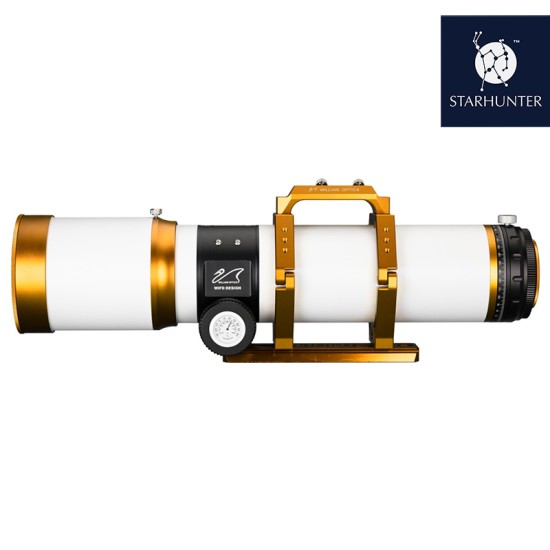 William Optics WIFD ZenithStar ZS81 81mm f/6.9 Apo Refractor OTA - Gold William Optics WIFD ZenithStar ZS81 81mm f/6.9 Apo Refractor OTA - Gold