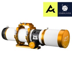 William Optics WIFD ZenithStar ZS81 81mm f/6.9 Apo Refractor OTA - Gold