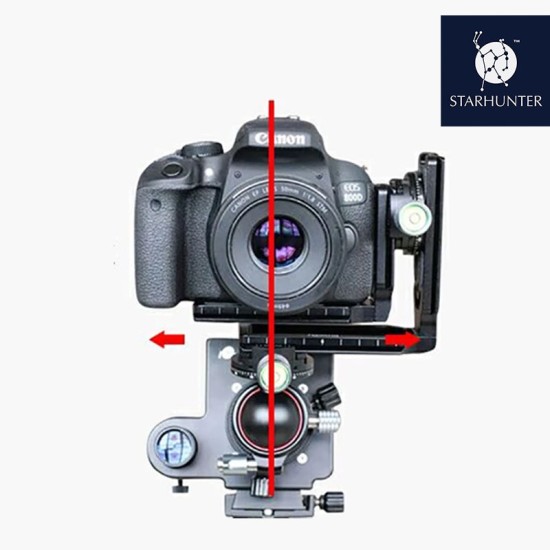 DreamSky Astro Panoramic Ball Head -Tracker Pro Version