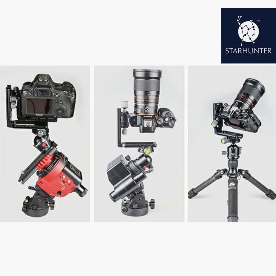 DreamSky Astro Panoramic Ball Head -Tracker Pro Version