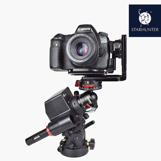 DreamSky Astro Panoramic Ball Head -Tracker Pro Version