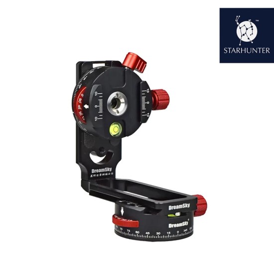 DreamSky Astro Panoramic Ball Head -Pro Version
