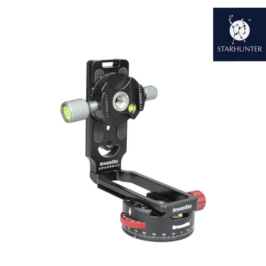 DreamSky Astro Panoramic Ball Head -Semipro Version