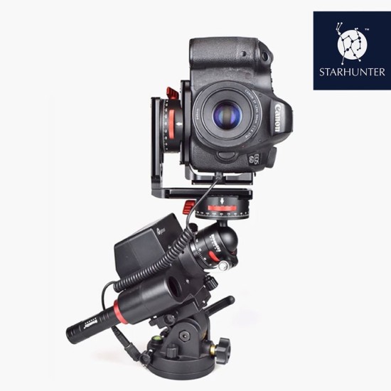 DreamSky Astro Panoramic Ball Head -Tracker Pro Version