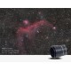 Sky Rover 1x Field Flattener for 60GPA Telescope