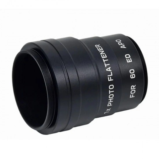 Sky Rover 1x Field Flattener for 60GPA Telescope