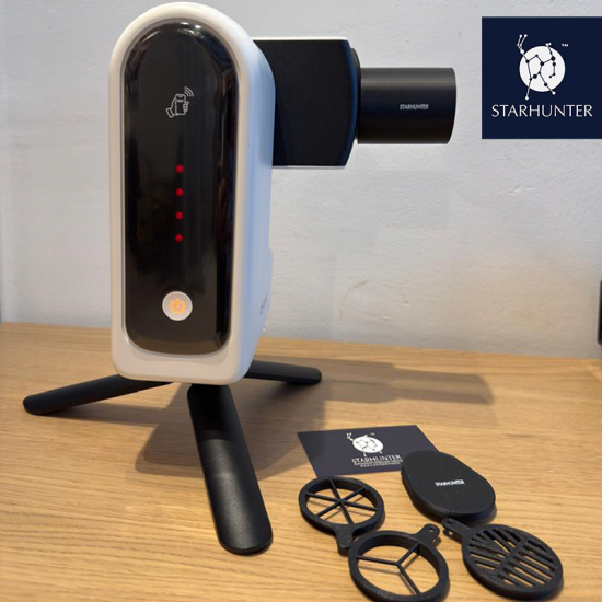 ZWO Seestar S30 Pro (with Free Accessories)