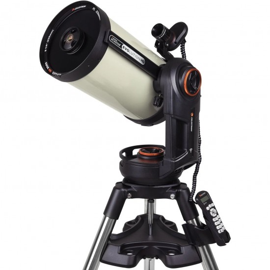 Celestron NexStar Evolution 9.25 HD Telescope with StarSense