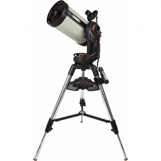 Celestron NexStar Evolution 9.25 HD Telescope with StarSense