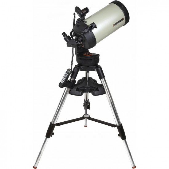 Celestron NexStar Evolution 9.25 HD Telescope with StarSense