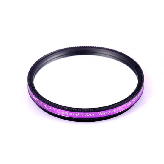 Antlia ALP-T dualband 3.5nm SII&H-beta Filter - 2'' Mounted