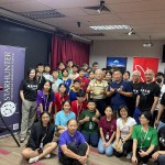 Chonghua Highschool Astro Workshop