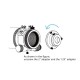 Askar 1x Full Frame Flattener for 103APO Telescope