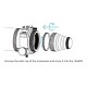 Askar 1x Full Frame Flattener for 103APO Telescope