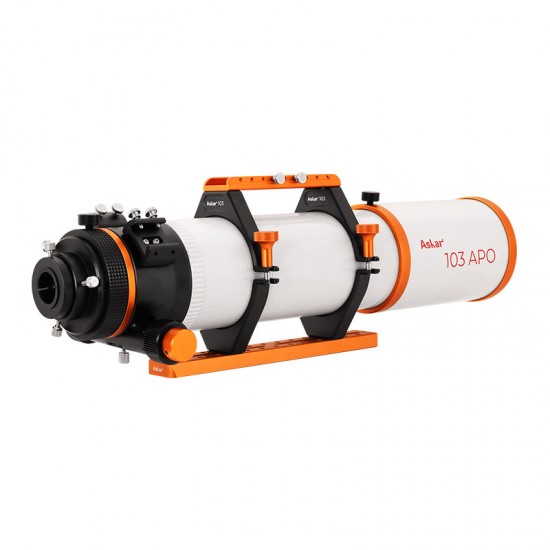 Askar 103 APO 103mm f/6.8 Triplet Refractor Telescope 