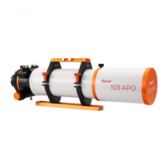 Askar 103 APO 103mm f/6.8 Triplet Refractor Telescope 