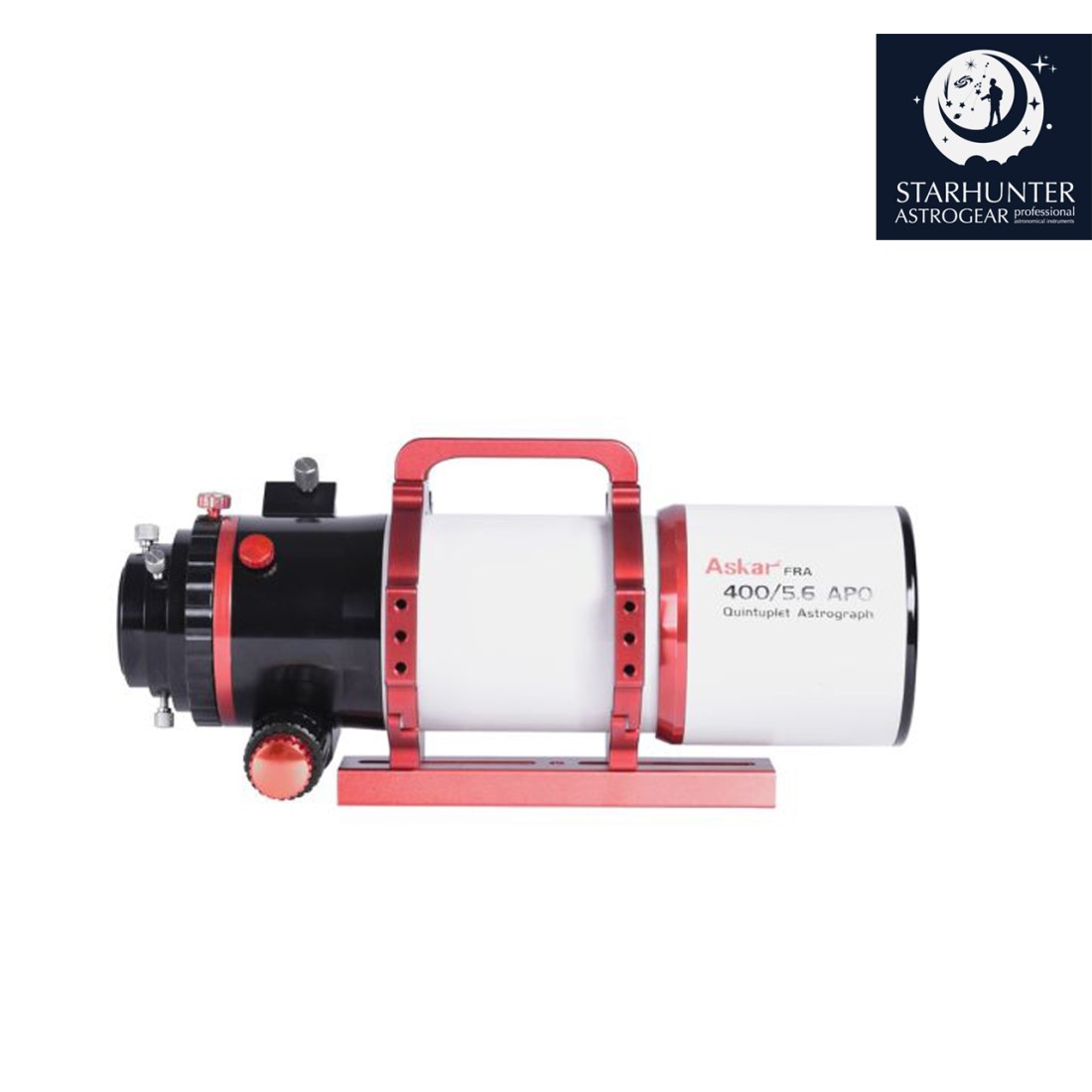 Askar FRA400 72mm f/5.6 Quintuplet Petzval Flat-Field Astrographsdf