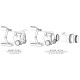 Askar 1x Flattener for 80ED Telescope