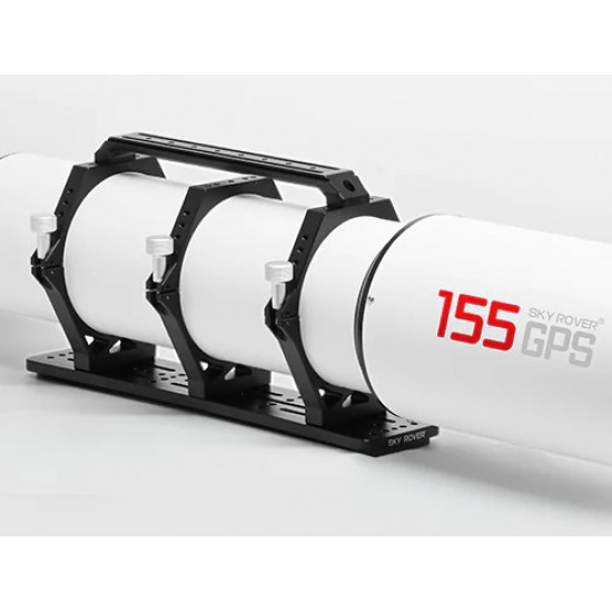 Sky Rover 155GPS f/8 ED Triplet Apo Refractor Telescope