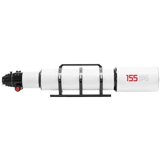 Sky Rover 155GPS f/8 ED Triplet Apo Refractor Telescope