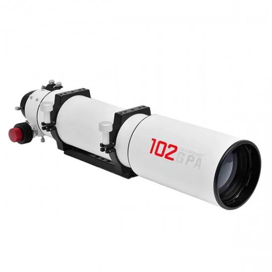 Sky Rover 102GPA f/7 ED APO Doublet Refractor Telescope