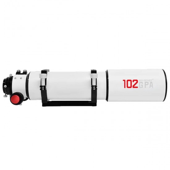 Sky Rover 102GPA f/7 ED APO Doublet Refractor Telescope