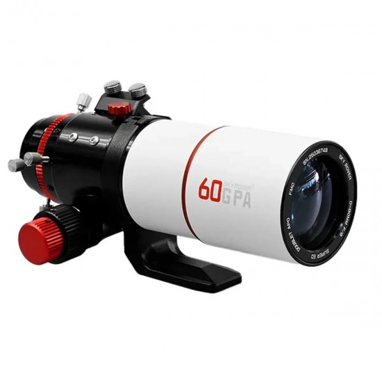 Sky Rover 60GPA f/6 ED APO Doublet Refractor Telescope