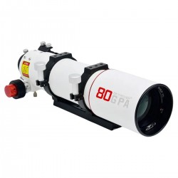 Sky Rover 80GPA f/7 ED APO Doublet Refractor Telescope
