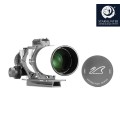 William Optics FLT 91 Fluorostar 91mm f/5.9 Triplet Apo Refractor with Carry Case - Space Gray