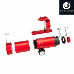 William Optics REDCAT 51 WIFD
