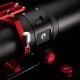 William Optics RedCat 91 WIFD f/4.9 Petzval Refractor Telescope - Black