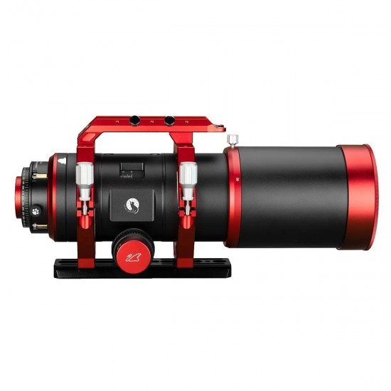 William Optics Ultra-Cat 76 WIFD f/4.8 Petzval Refractor Telescope