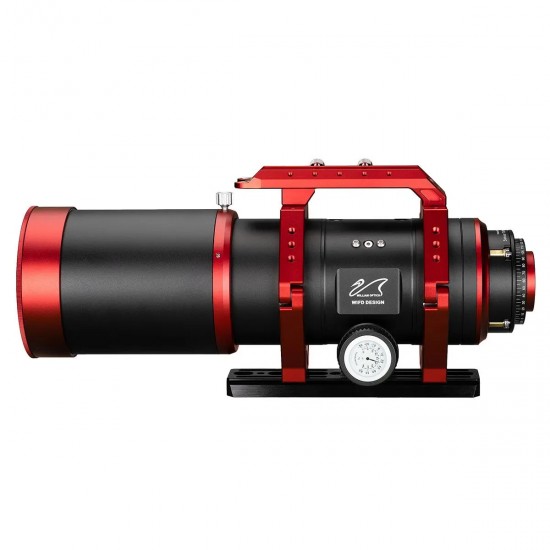 William Optics Ultra-Cat 76 WIFD f/4.8 Petzval Refractor Telescope