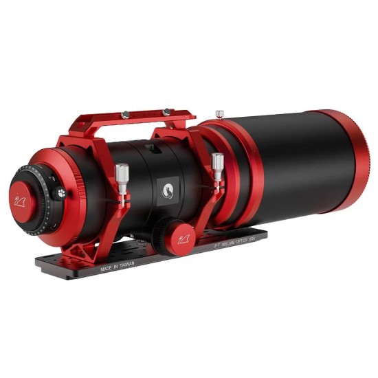 William Optics Ultra-Cat 131 f/4.9 WIFD Petzval Refractor Telescope