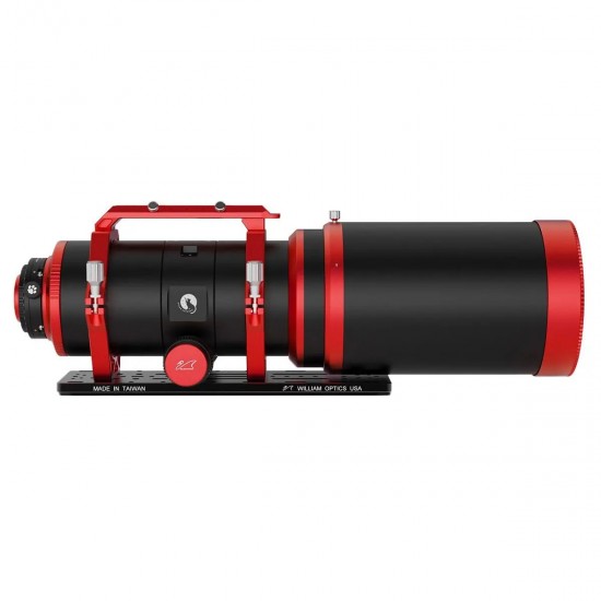 William Optics Ultra-Cat 131 f/4.9 WIFD Petzval Refractor Telescope