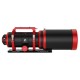 William Optics Ultra-Cat 131 f/4.9 WIFD Petzval Refractor Telescope