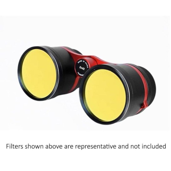 Sky Rover 2x42 Wide Field Galilean Binoculars with 30° True Field of View Sky Rover 2x42 Wide Field Galilean Binoculars with 30° True Field of View