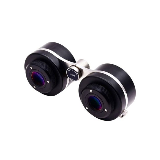 Sky Rover 2x54 Wide Field Galilean Binoculars with 36° True Field of View Sky Rover 2x54 Wide Field Galilean Binoculars with 36° True Field of View
