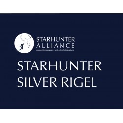 STARHUNTER  SILVER RIGEL