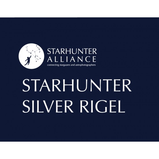 STARHUNTER  SILVER RIGEL