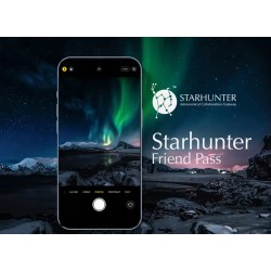 Starhunter Friend Pass