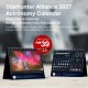 Starhunter Alliance 2027 Astronomy Calendar