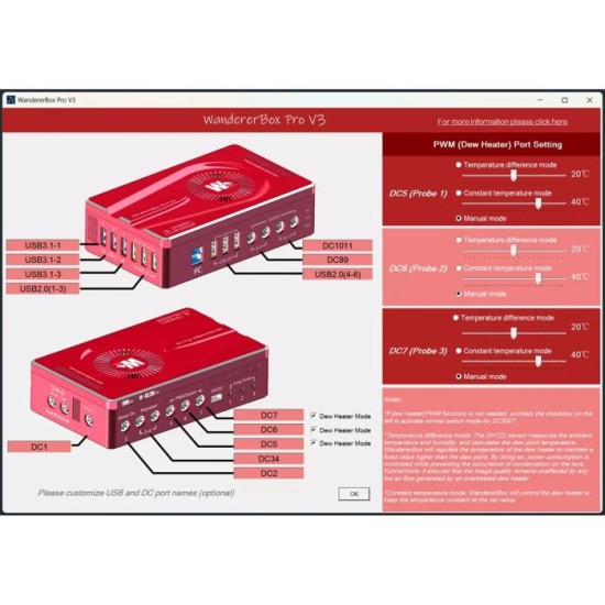 WandererAstro Wanderer Box Pro V3 WandererAstro Wanderer Box Pro V3