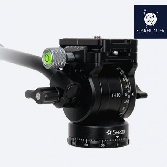 ZWO Seestar TH10 Fluid Tripod Head